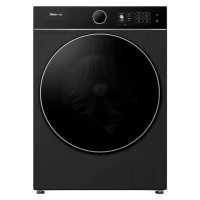 Стиральная машина Hisense WF5I9043BBFS, 9кг, Черный