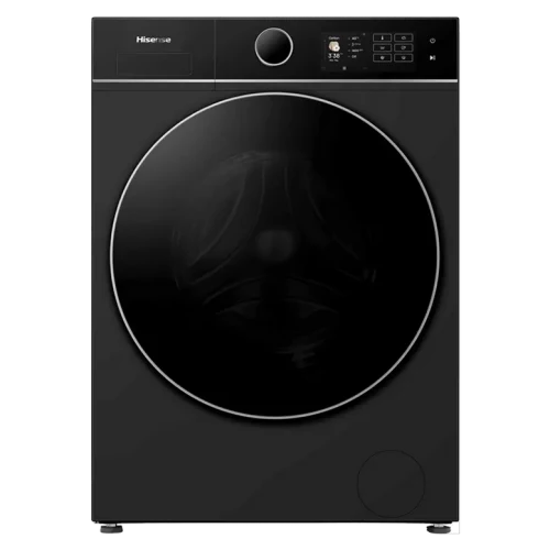 Стиральная машина Hisense WF5I9043BBFS, 9кг, Черный