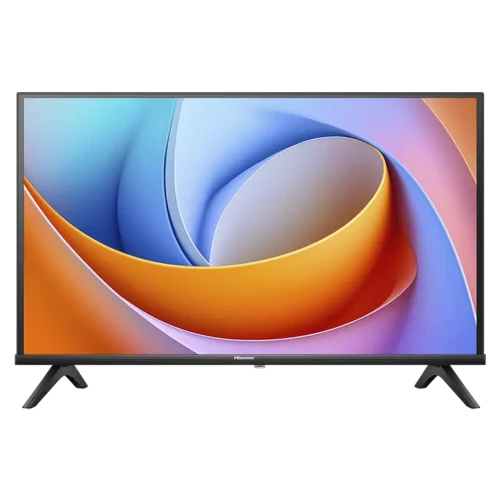 Телевизор 40" Hisense 40A4Q, Черный