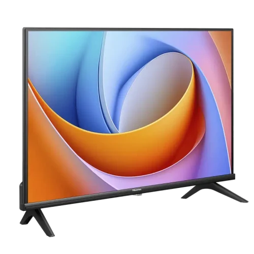 Телевизор 40" Hisense 40A4Q, Черный