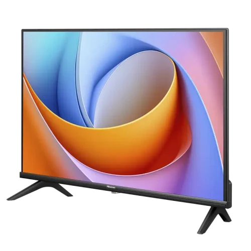 Телевизор 40" Hisense 40A4Q, Черный