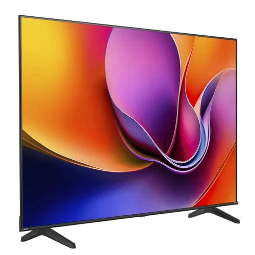 Телевизор 50" Hisense 50A6Q, Черный