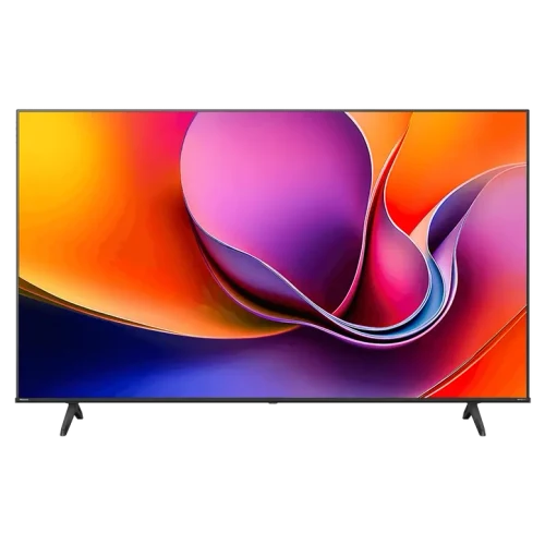 Телевизор 50" Hisense 50A6Q, Черный