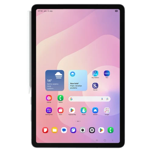 Tabletă Samsung Galaxy Tab S11 (X730) WiFi 12GB/256GB Silver