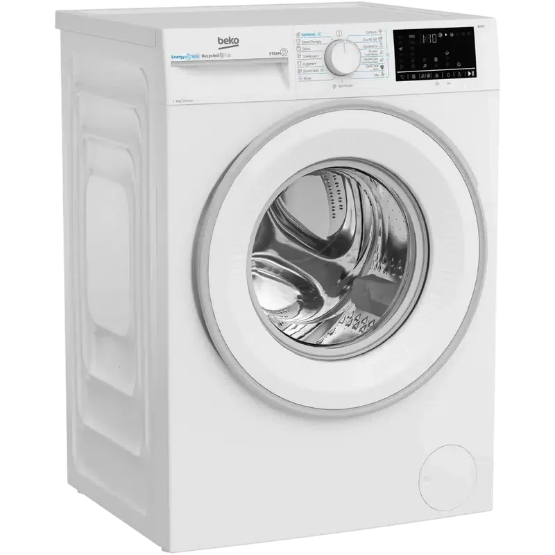 Стиральная машина Beko B3WFU49215WW, White 4