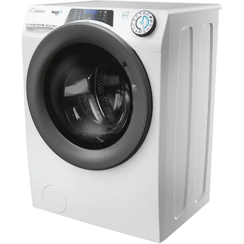 Стиральная машина Candy RP4 476BWMR/1-S, White 4