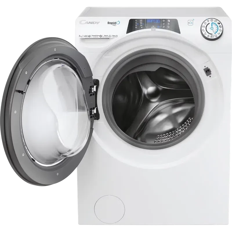Стиральная машина Candy RP4 476BWMR/1-S, White 2