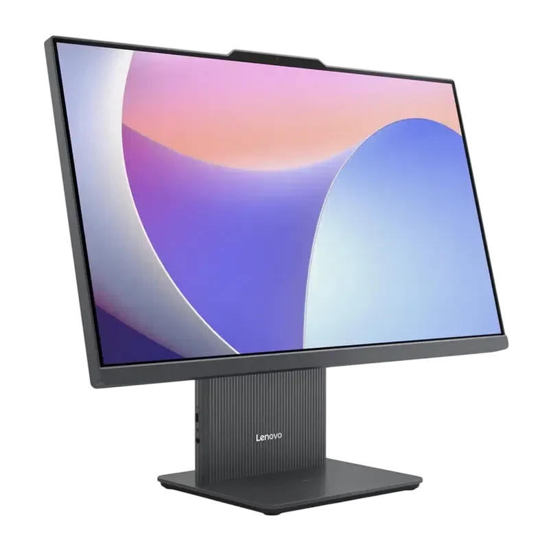 Моноблок Lenovo IdeaCentre 3 24IRH9, Core i5, 8ГБ/512ГБ, 60 Гц, Серый 2