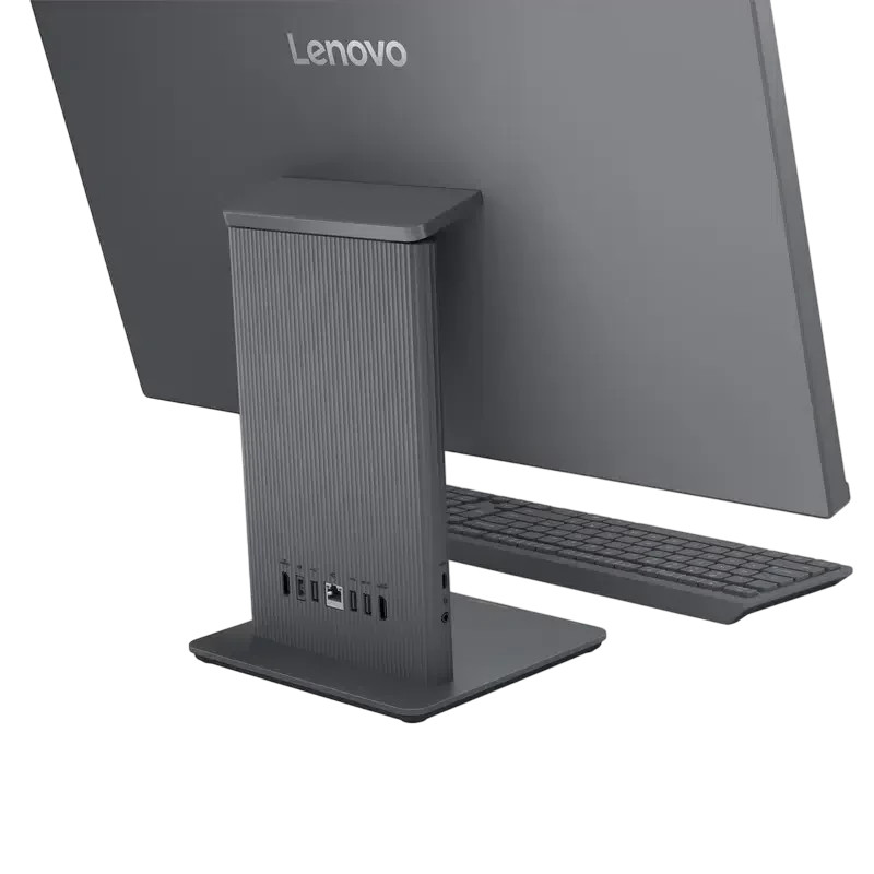 Моноблок Lenovo IdeaCentre 3 27IRH9, Core i3, 8ГБ/512ГБ, 60 Гц, Черный 5