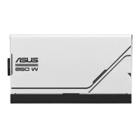 Блок питания для компьютеров ASUS Prime 750W, Белый 7