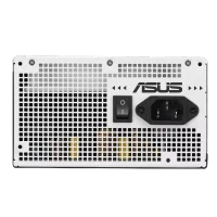 Блок питания для компьютеров ASUS Prime 750W, Белый 6