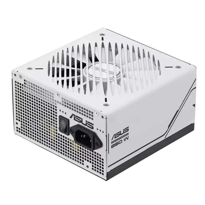 Блок питания для компьютеров ASUS Prime 850W, Белый 6