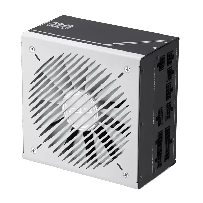Блок питания для компьютеров ASUS Prime 850W, Белый 4