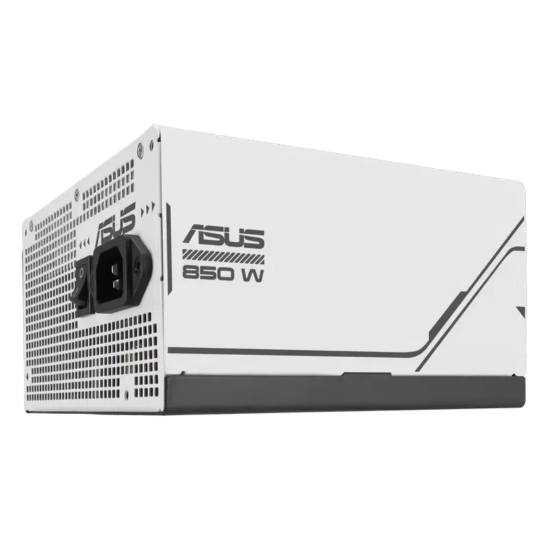 Блок питания для компьютеров ASUS Prime 850W, Белый 3