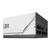 Блок питания для компьютеров ASUS Prime 850W, Белый 2