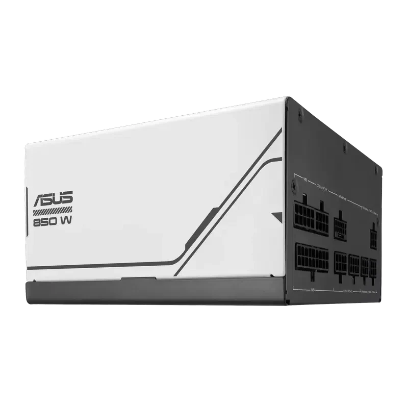 Блок питания для компьютеров ASUS Prime 850W, Белый 2