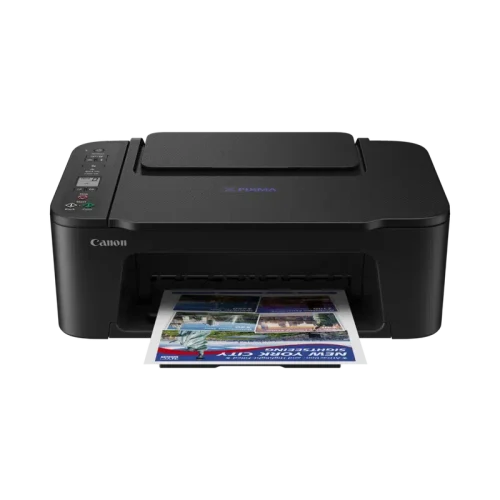 МФУ Canon Pixma E3640, Чёрный
