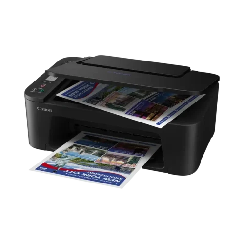 МФУ Canon Pixma E3640, Чёрный