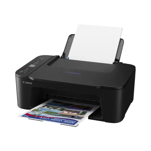 МФУ Canon Pixma E3640, Чёрный