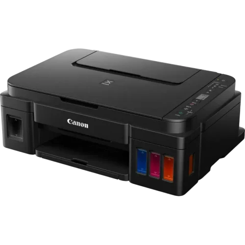 Струйный принтер Canon Pixma G3416, Чёрный