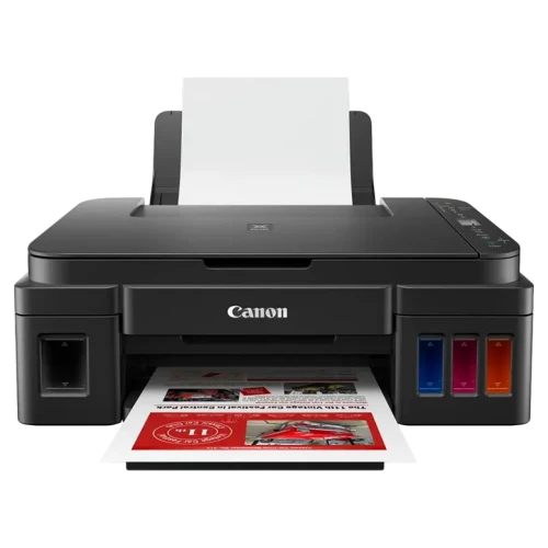 Струйный принтер Canon Pixma G3416, Чёрный