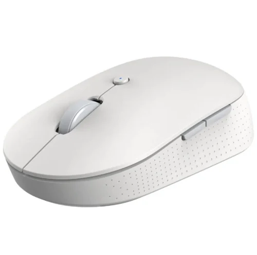 Компьютерная мышь Xiaomi Mi Dual Mode Wireless Mouse Silent Edition White