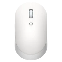 Компьютерная мышь Xiaomi Mi Dual Mode Wireless Mouse Silent Edition White