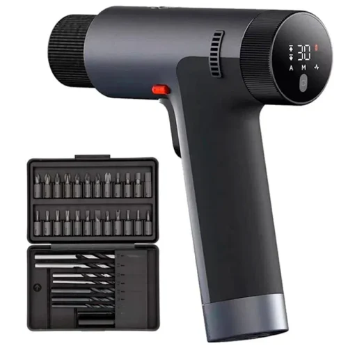 Дрель-шуруповерт Xiaomi Mijia Cordless 12V Max Brushless