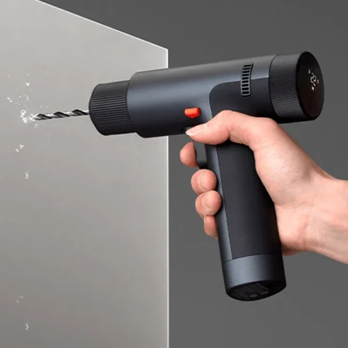 Дрель-шуруповерт Xiaomi Mijia Cordless 12V Max Brushless