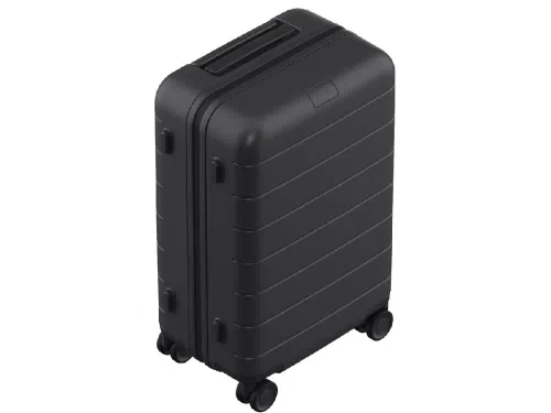 Valiză Xiaomi Classic Pro 24", Negru