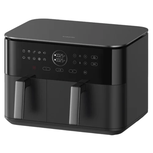 Аэрогриль Xiaomi Dual Zone Air Fryer 10L EU, Черный