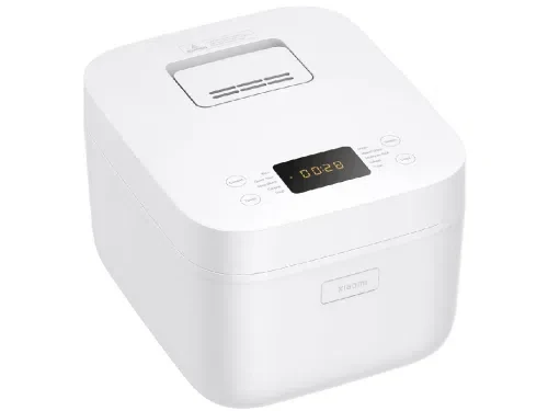 Рисоварка Xiaomi Multifunctional Rice Cooker 4L, Белый