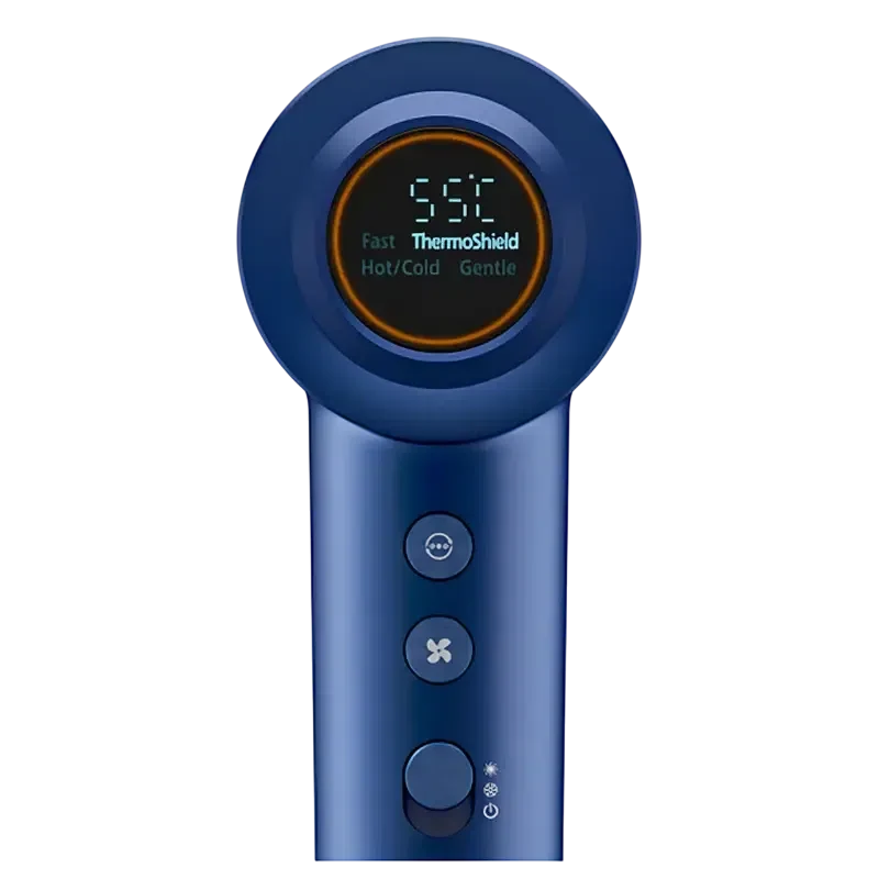 Uscător de păr Philips BHD839/00, Albastru 4