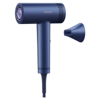 Uscător de păr Philips BHD839/00, Albastru