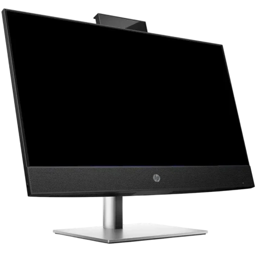 Computer All-in-One HP ProOne 440 G9, Core i3, 8GB/512GB, 60 Hz, Negru