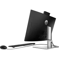 Моноблок HP ProOne 440 G9, Core i3, 8ГБ/512ГБ, 60 Гц, Черный 4