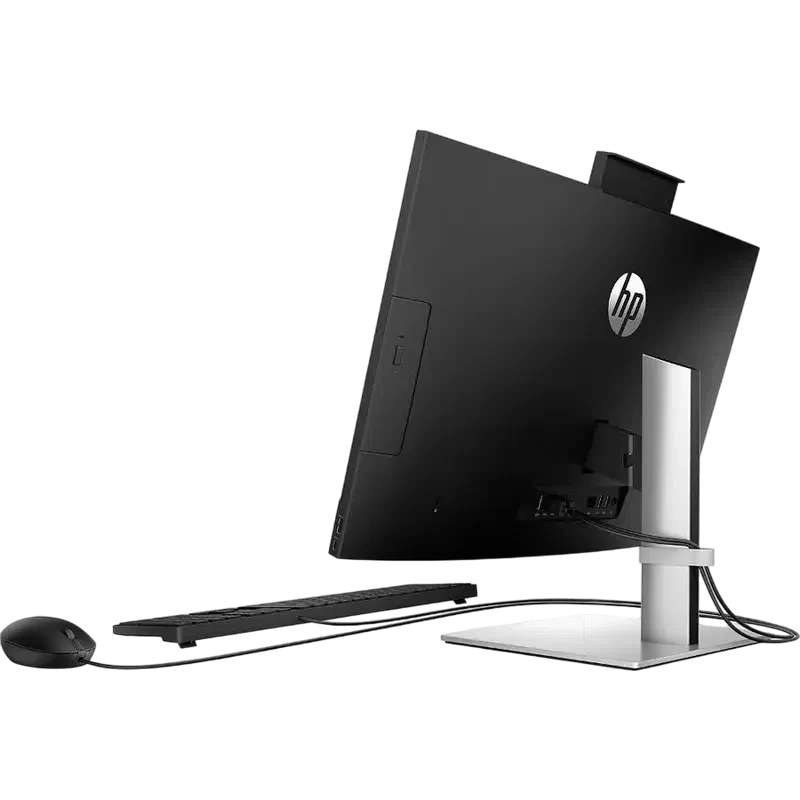 Моноблок HP ProOne 440 G9, Core i3, 8ГБ/512ГБ, 60 Гц, Черный 4