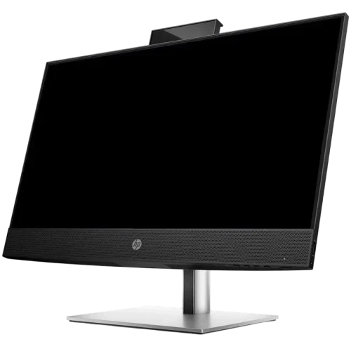 Computer All-in-One HP ProOne 440 G9, Core i3, 8GB/512GB, 60 Hz, Negru