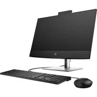 Моноблок HP ProOne 440 G9, Core i3, 8ГБ/512ГБ, 60 Гц, Черный 3