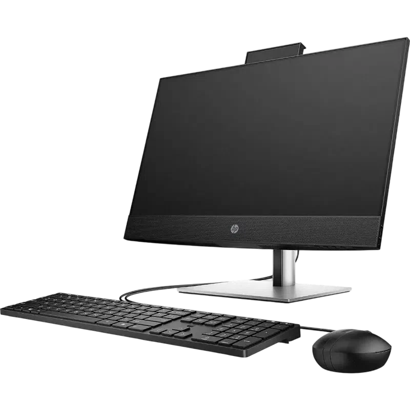 Моноблок HP ProOne 440 G9, Core i3, 8ГБ/512ГБ, 60 Гц, Черный 3