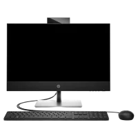 Моноблок HP ProOne 440 G9, Core i3, 8ГБ/512ГБ, 60 Гц, Черный
