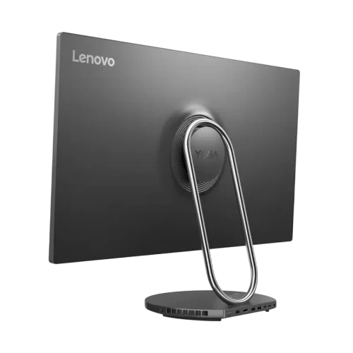 Computer All-in-One Lenovo Yoga 32ILL10, Core Ultra 7, 32GB/1TB, 60 Hz, Negru