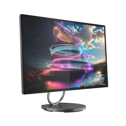 Computer All-in-One Lenovo Yoga 32ILL10, Core Ultra 7, 32GB/1TB, 60 Hz, Negru