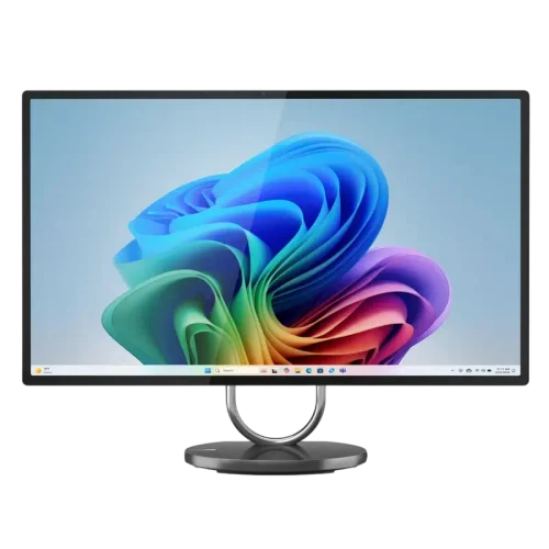 Computer All-in-One Lenovo Yoga 32ILL10, Core Ultra 7, 32GB/1TB, 60 Hz, Negru