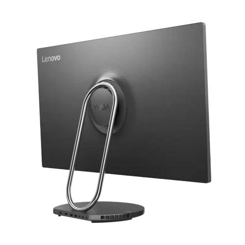 Computer All-in-One Lenovo Yoga 32ILL10, Core Ultra 7, 32GB/1TB, 60 Hz, Negru
