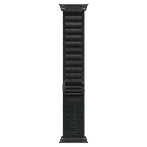 Apple Watch Ultra 3 Black Alpine Loop Black