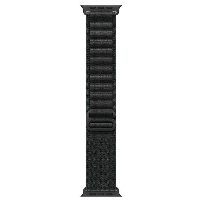 Apple Watch Ultra 3 Black Alpine Loop Black 3