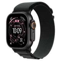 Apple Watch Ultra 3 Black Alpine Loop Black