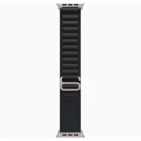 Apple Watch Ultra 3 Natural Alpine Loop Black 3