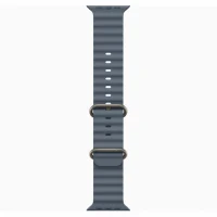 Apple Watch Ultra 3 Natural Ocean Band Anchor Blue 3